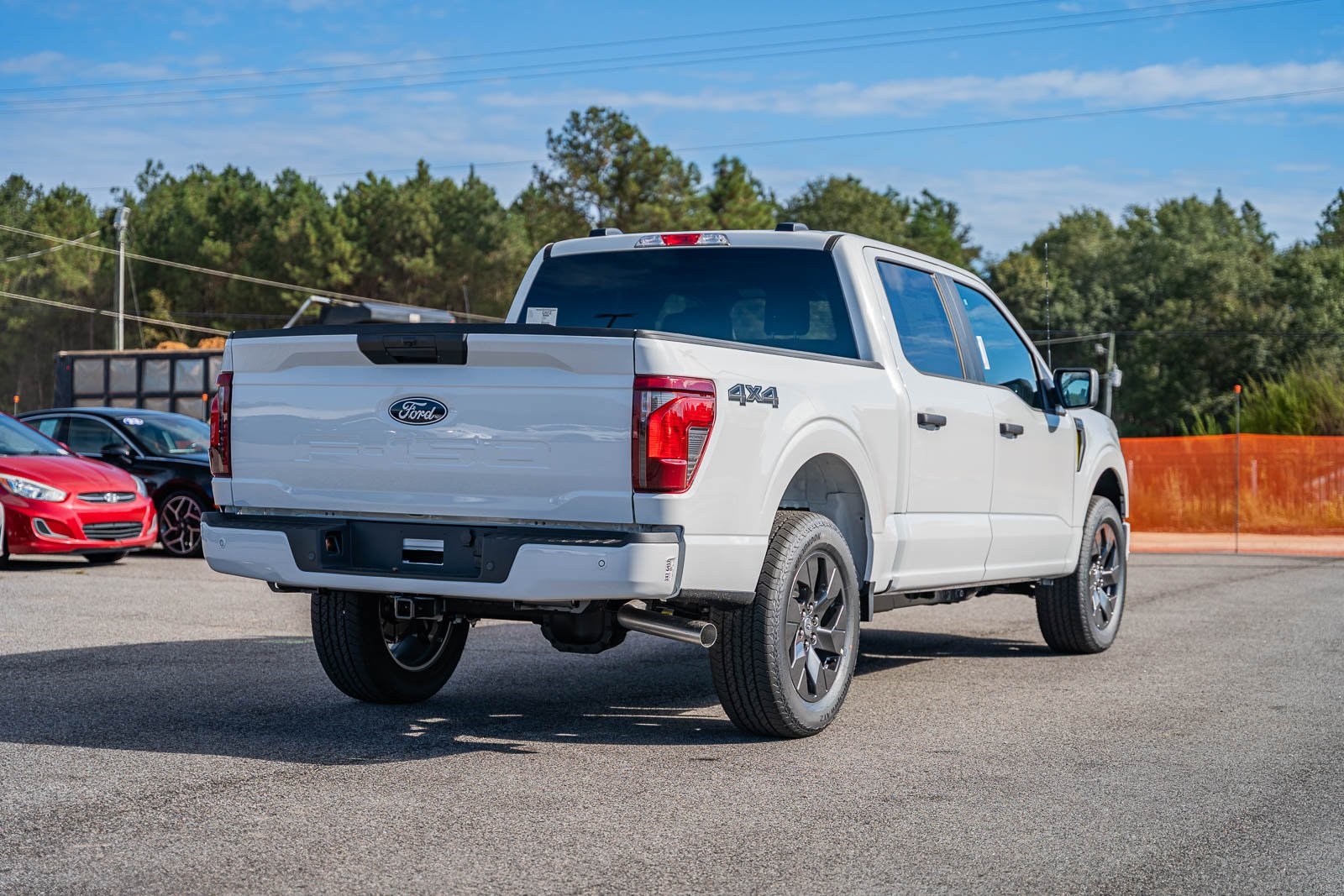 2025 Ford F-150 STX photo 5