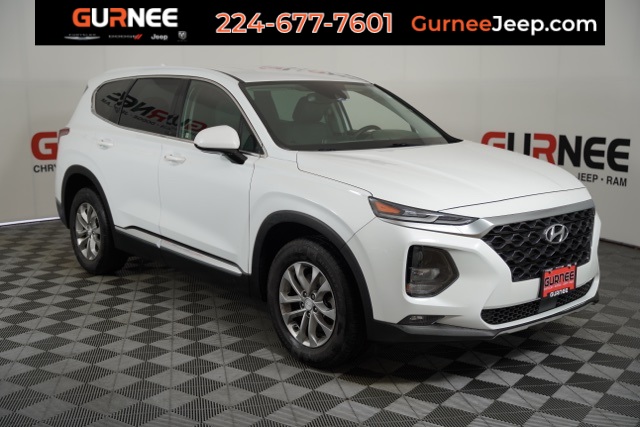 2020 Hyundai Santa Fe