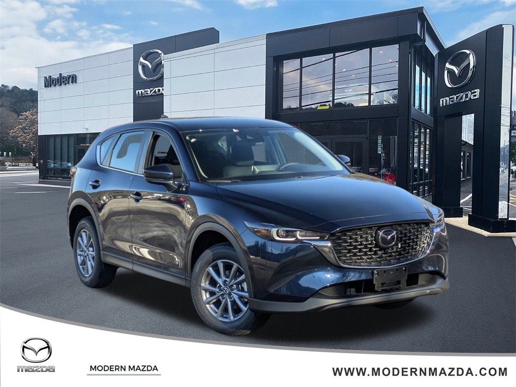 2025 Mazda CX-5 S's photo