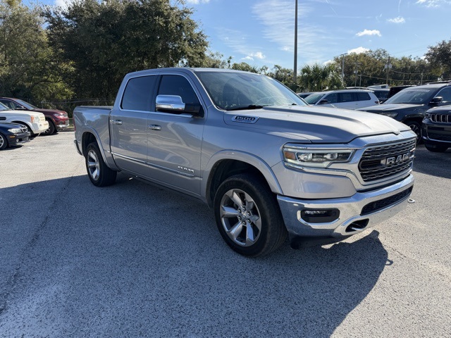 2022 RAM Ram 1500 Pickup Limited's photo