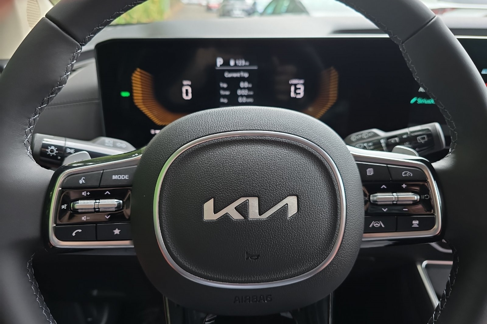 2026 Kia Carnival EX photo 20