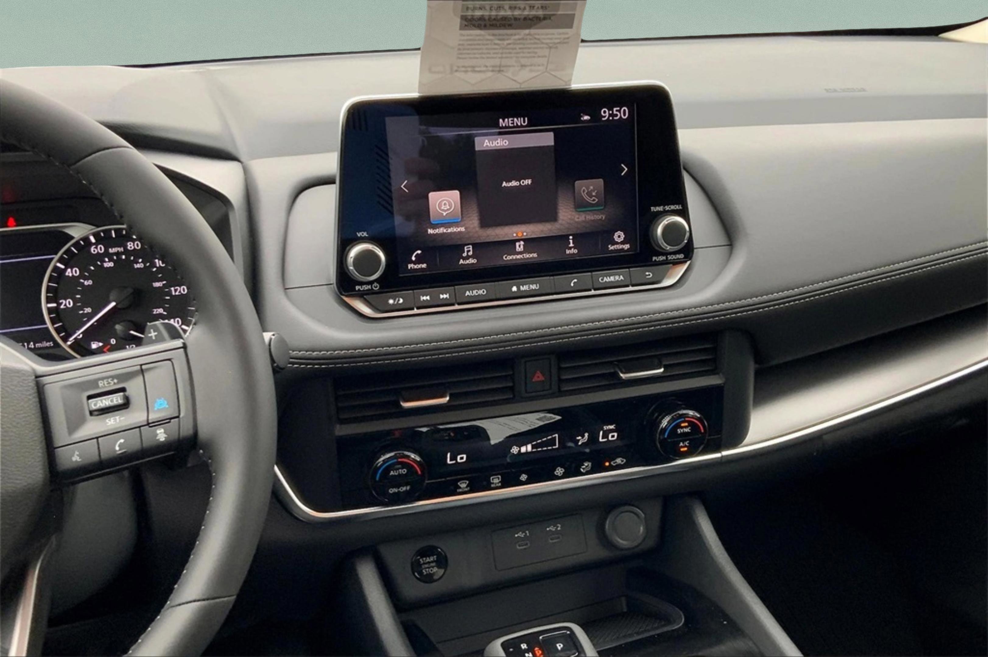 2026 Nissan Rogue SV photo 4