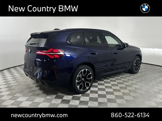 2026 Bmw X3 photo 6