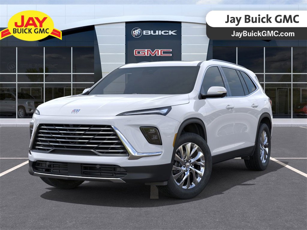 2026 Buick Enclave Preferred photo 3