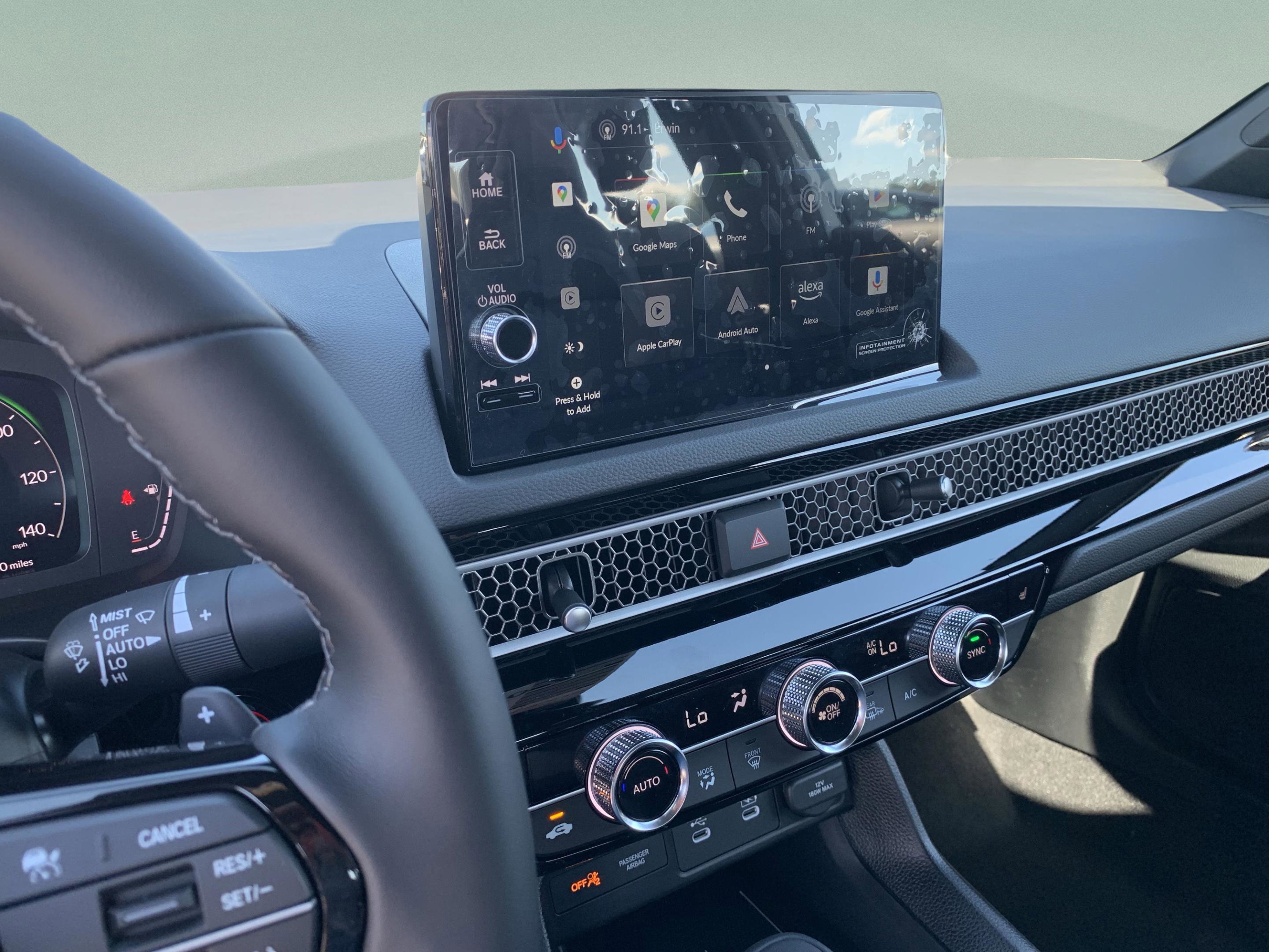 2026 Honda Civic Hybrid photo 18