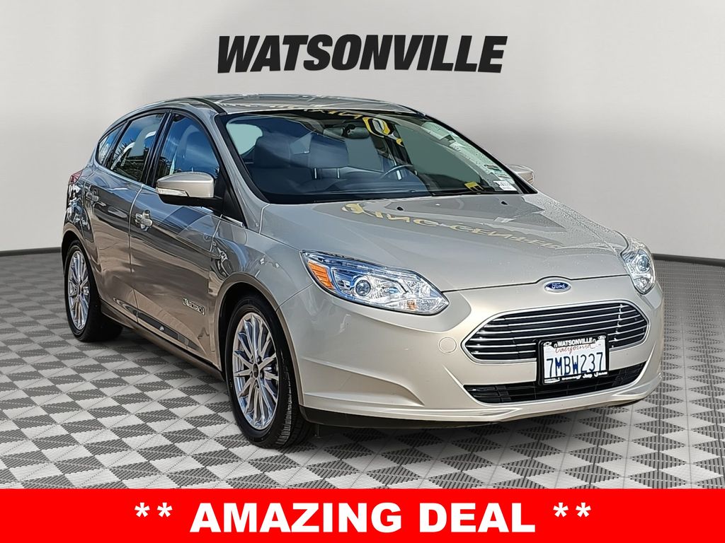 2015 Ford Focus Electric