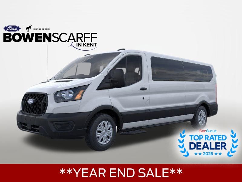 2026 Ford Transit Passenger Van XL's photo