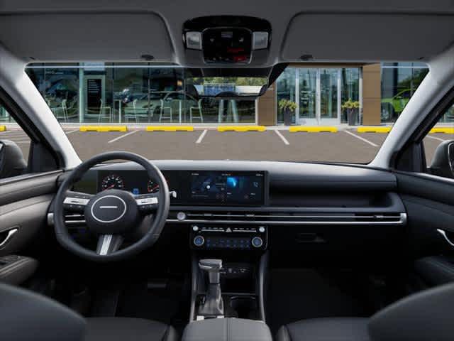 2025 Hyundai Tucson SEL Convenience photo 8