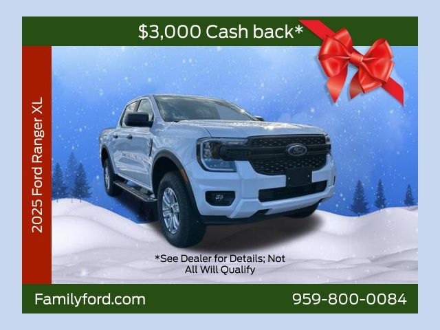 2025 Ford Ranger XL's photo