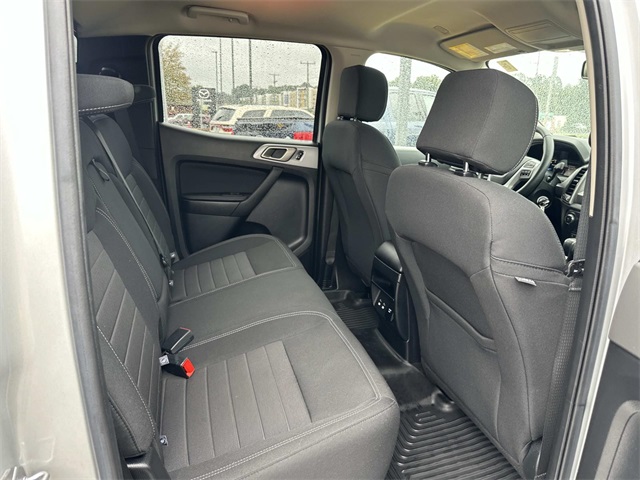 2019 Ford Ranger XLT photo 17