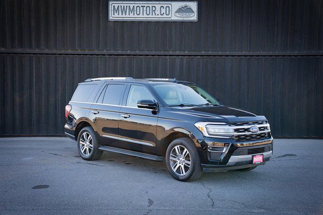 2024 Ford Expedition Limited's photo