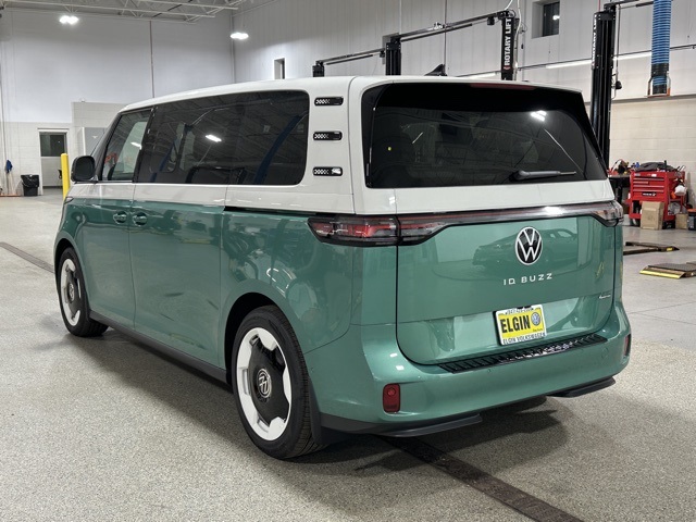 2025 Volkswagen ID. Buzz photo 6