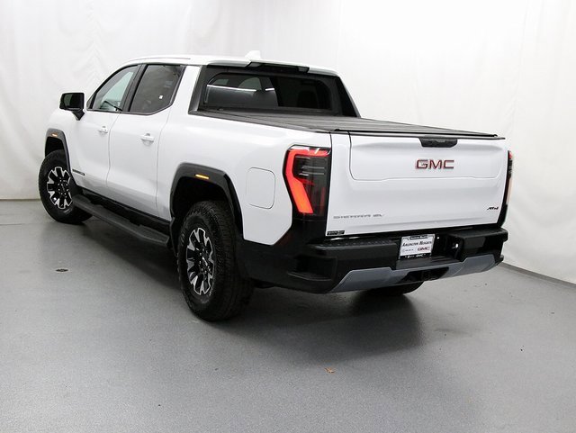2026 Gmc Sierra EV AT4 photo 10