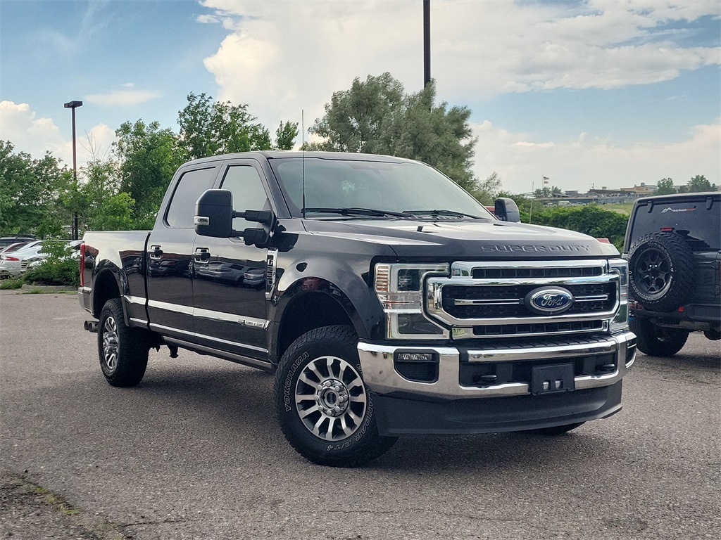 2022 Ford F-250 photo 2