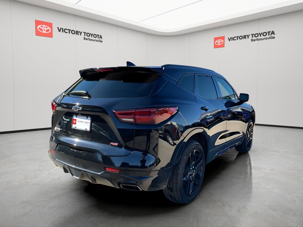 2023 Chevrolet Blazer RS's photo