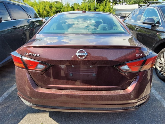 2023 Nissan Altima 2.5 SV photo 5