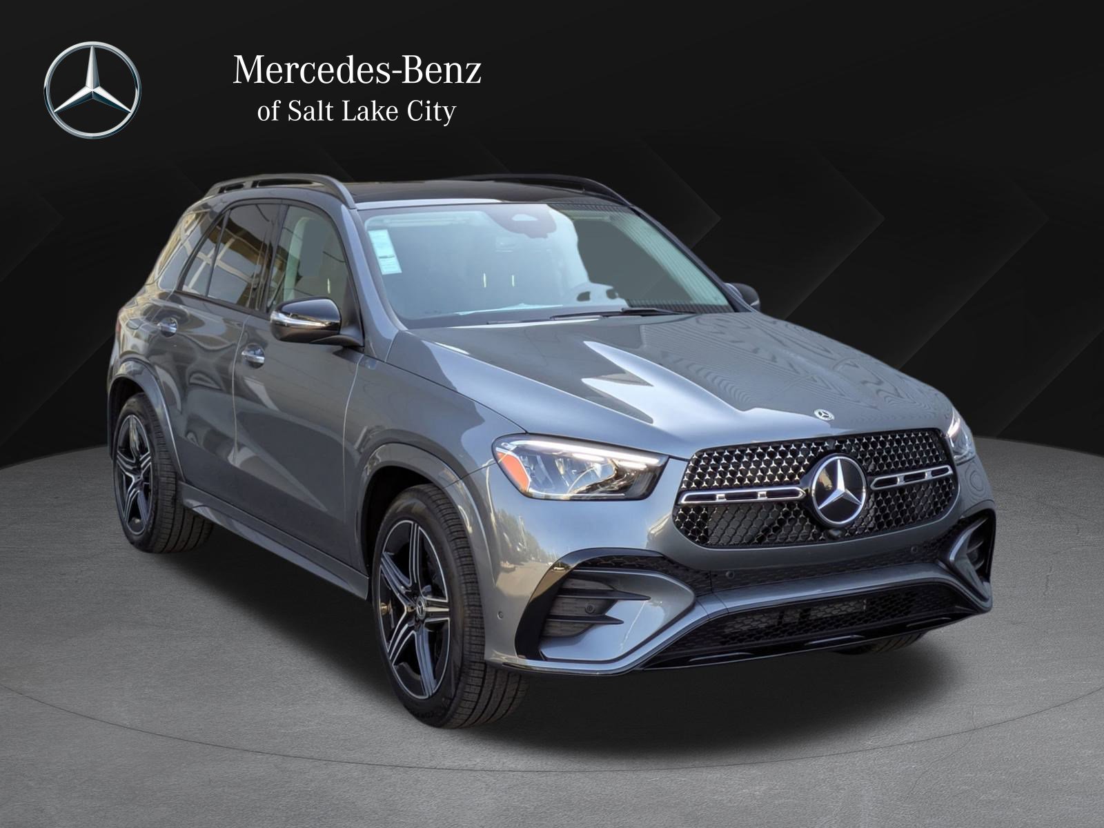 2026 Mercedes-Benz GLE Base's photo