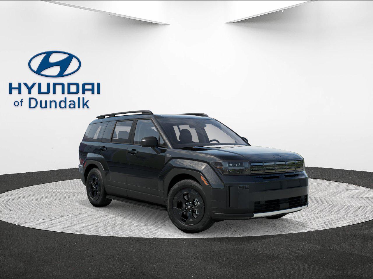 2026 Hyundai Santa Fe XRT photo 2