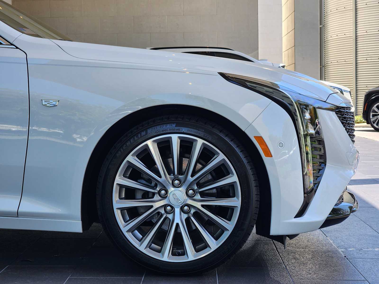 2025 Cadillac CT5 Premium Luxury photo 5