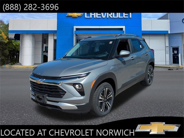 2026 Chevrolet Trailblazer LT's photo