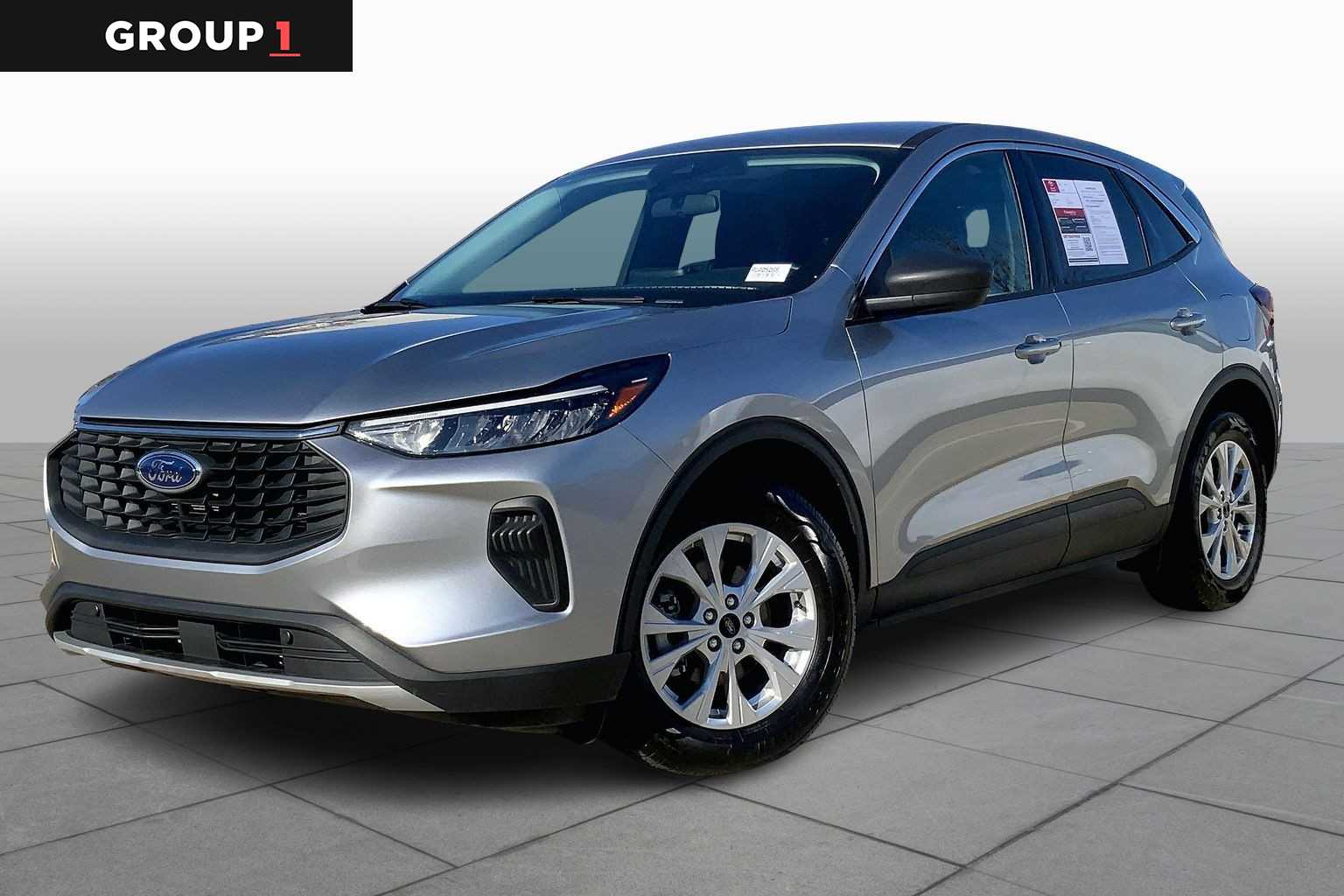 2024 Ford Escape Active's photo