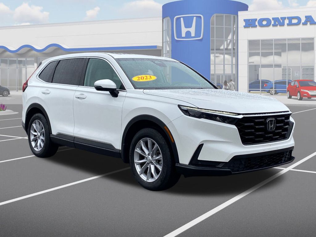 2023 Honda CR-V EX-L's photo