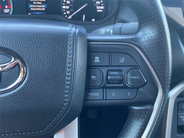 2025 Toyota Tundra SR5 photo 22