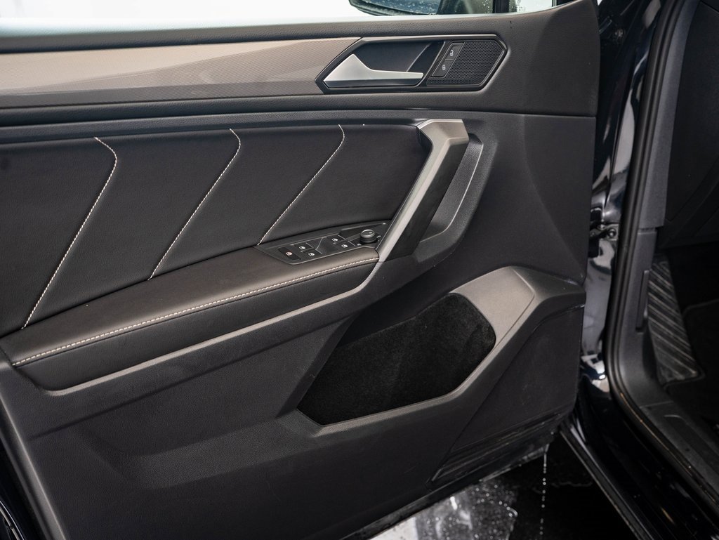 2022 Volkswagen Tiguan SE photo 21