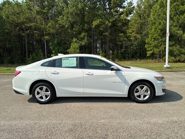 2024 Chevrolet Malibu 1LT photo 4