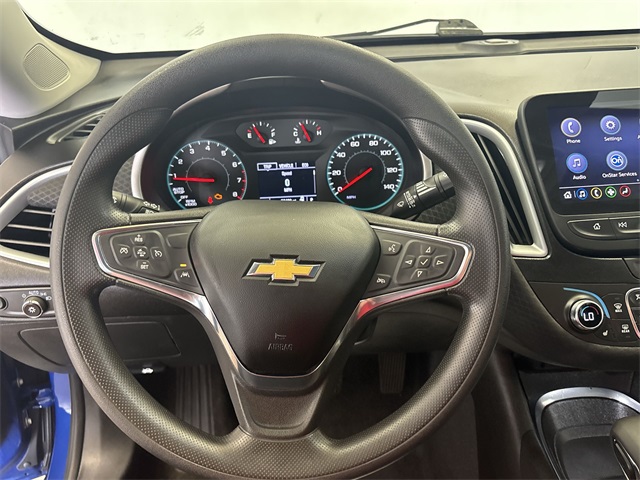 2023 Chevrolet Malibu 1LT photo 14