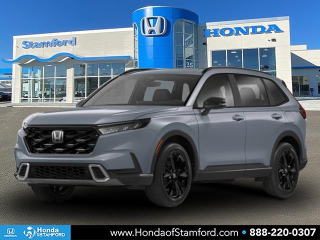 2026 Honda CR-V Sport Touring's photo