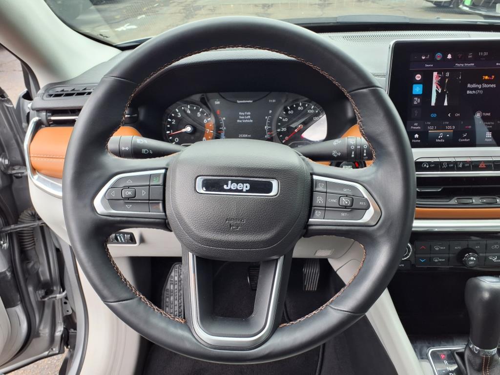 2022 Jeep Compass Limited photo 19