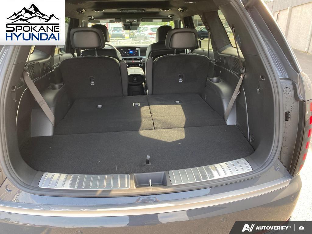2026 Hyundai Palisade Calligraphy photo 14