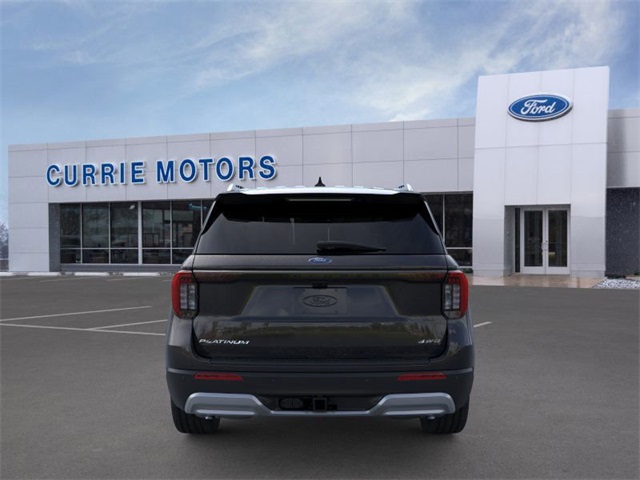 2026 FORD EXPLORER - Image 36