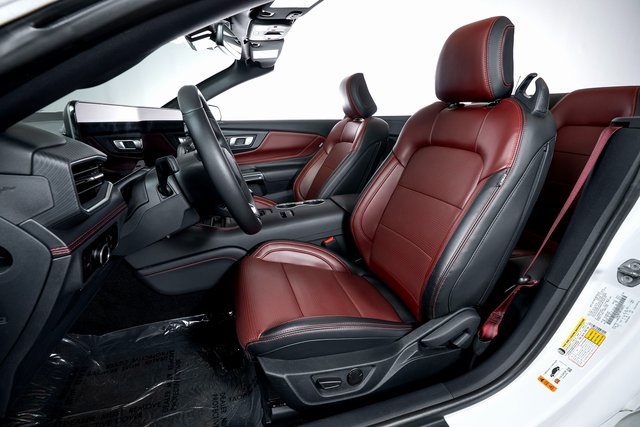 2024 Ford Mustang GT Premium Convertible photo 15