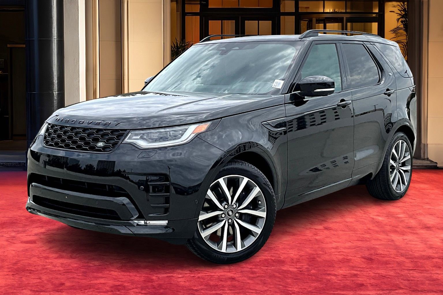 2025 Land Rover Discovery