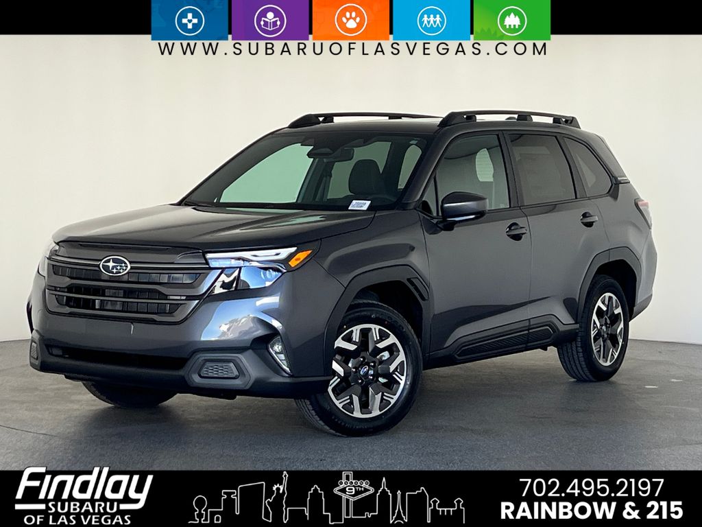 2026 Subaru Forester Premium's photo