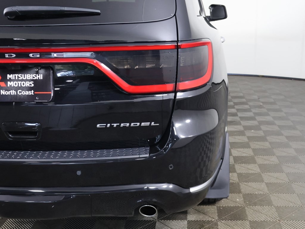 2021 Dodge Durango Citadel photo 20