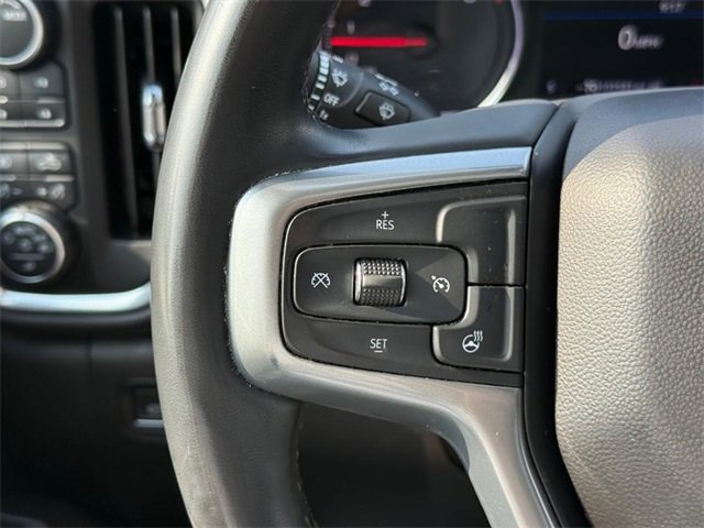 2023 Chevrolet Silverado 2500HD LTZ photo 21