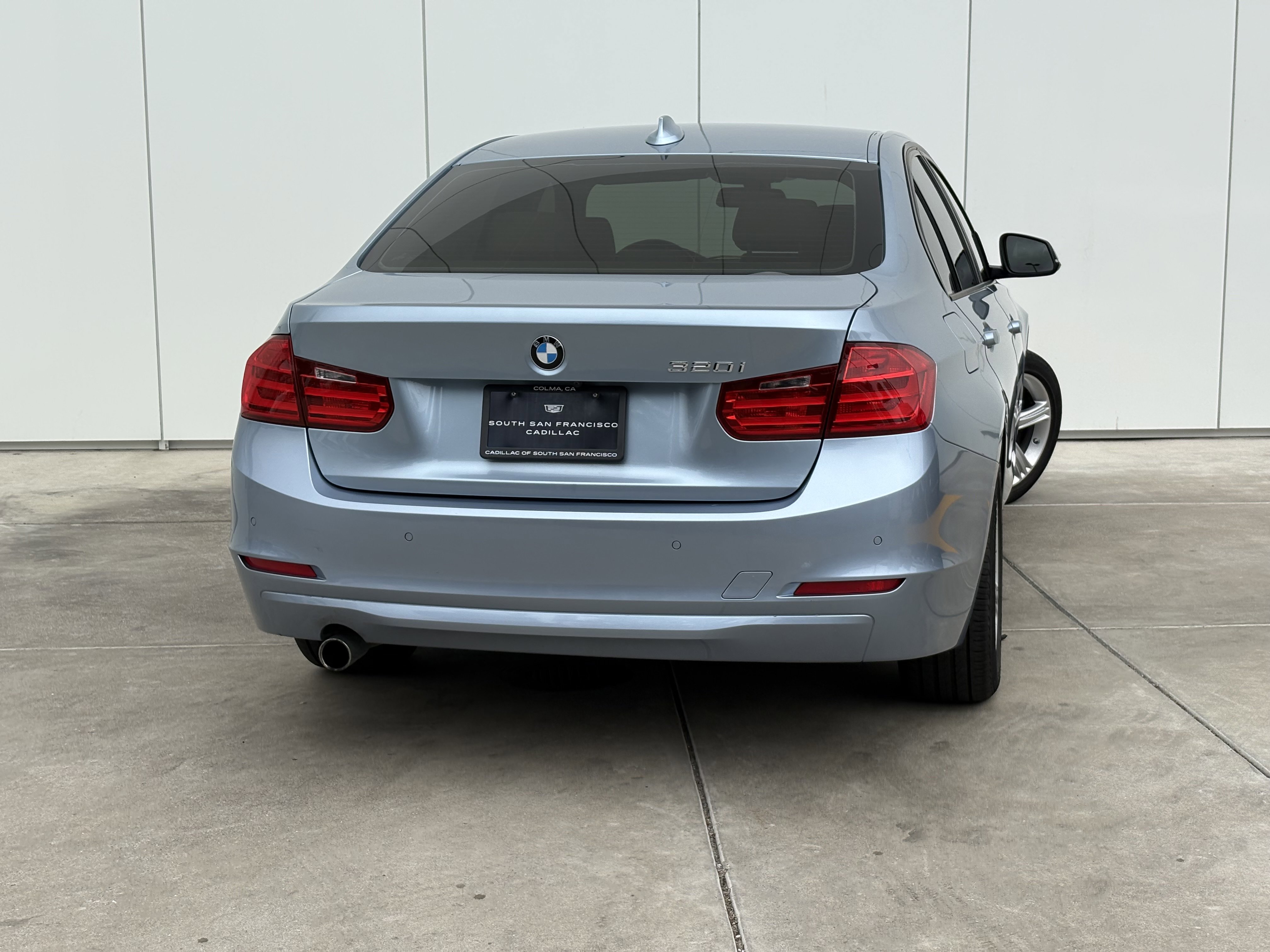 2014 Bmw 320i SA photo 6