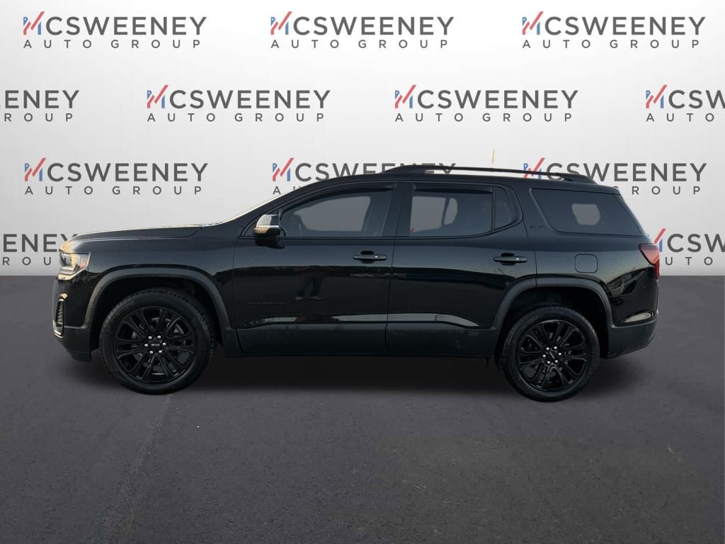 2023 Gmc Acadia SLT photo 2