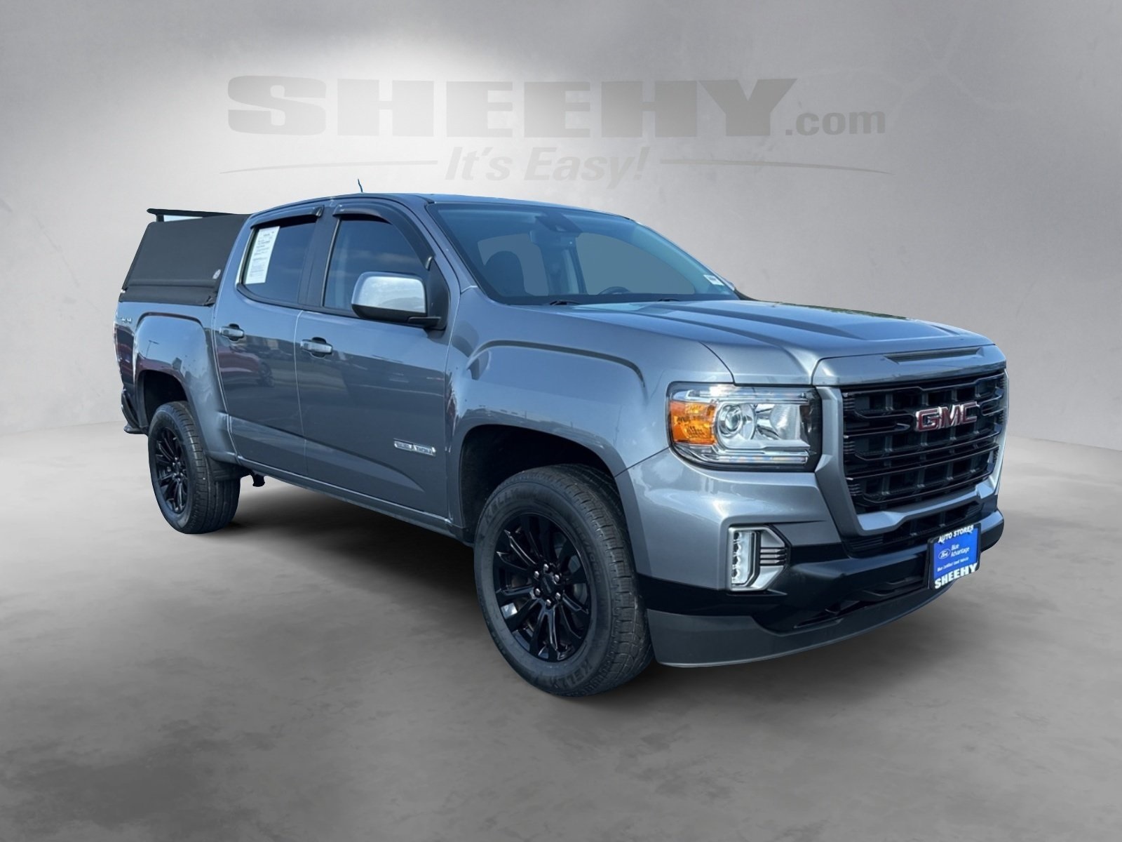 2021 Gmc Canyon Elevation photo 2