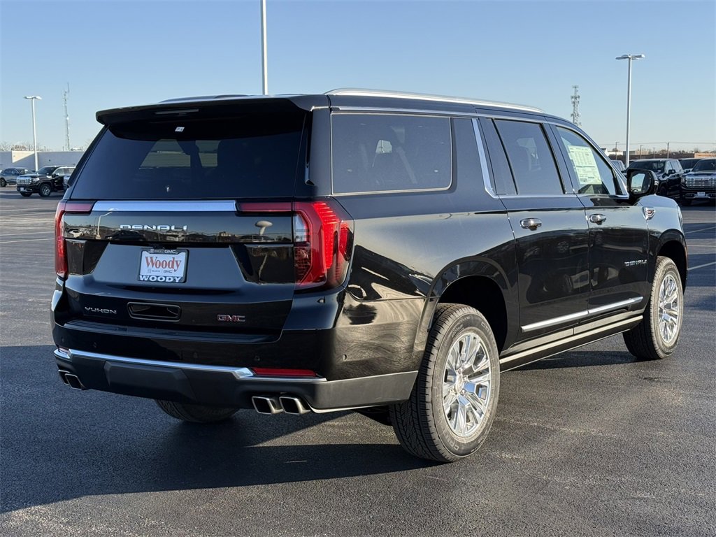 2026 GMC YUKON XL - Image 7