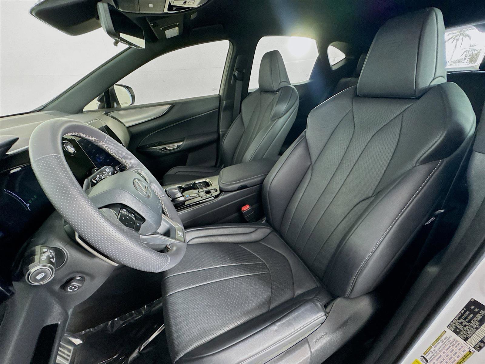 2023 Lexus NX 350 F SPORT Handling photo 11
