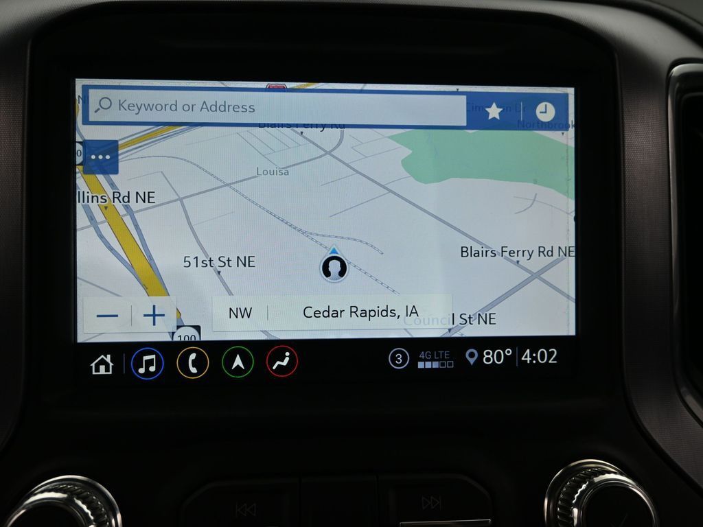 2020 Gmc Sierra 1500 SLT photo 12