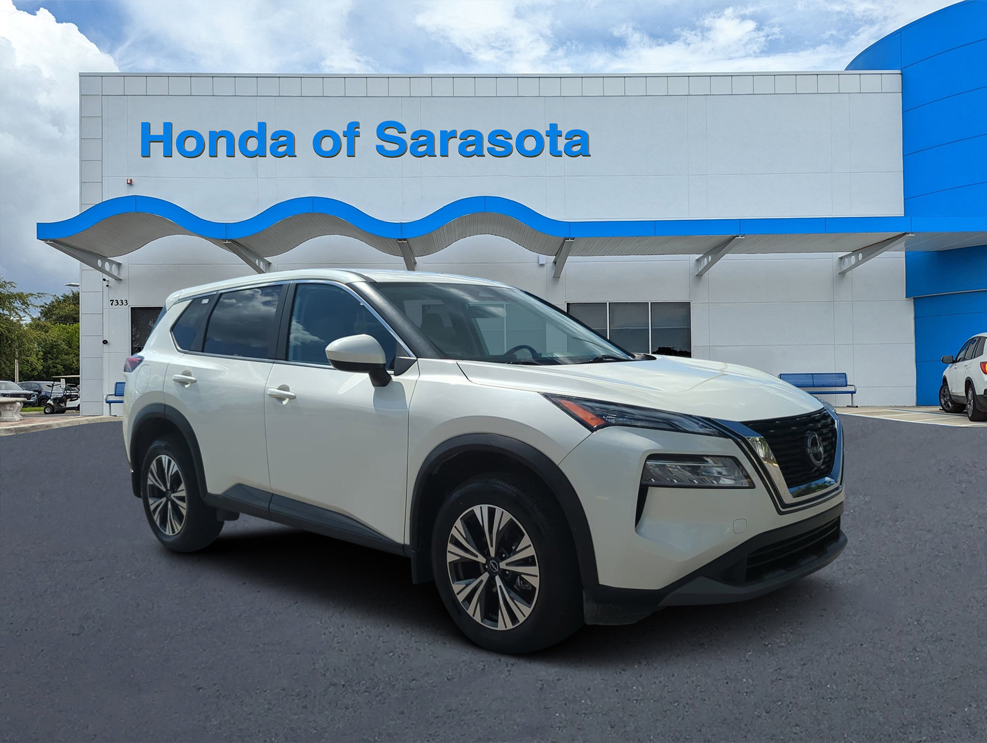 2023 Nissan Rogue SV