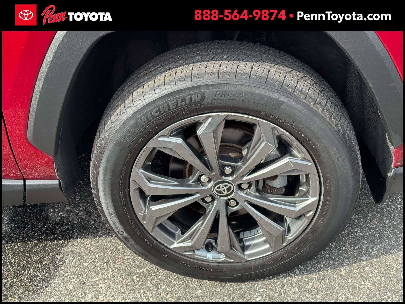 2022 Toyota RAV4 Hybrid Limited photo 4