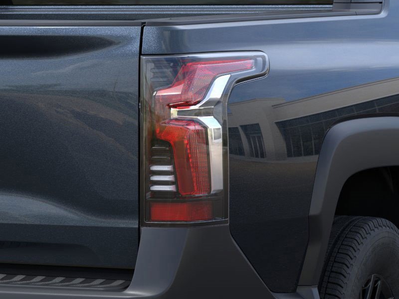 2026 Chevrolet Silverado EV LT photo 11