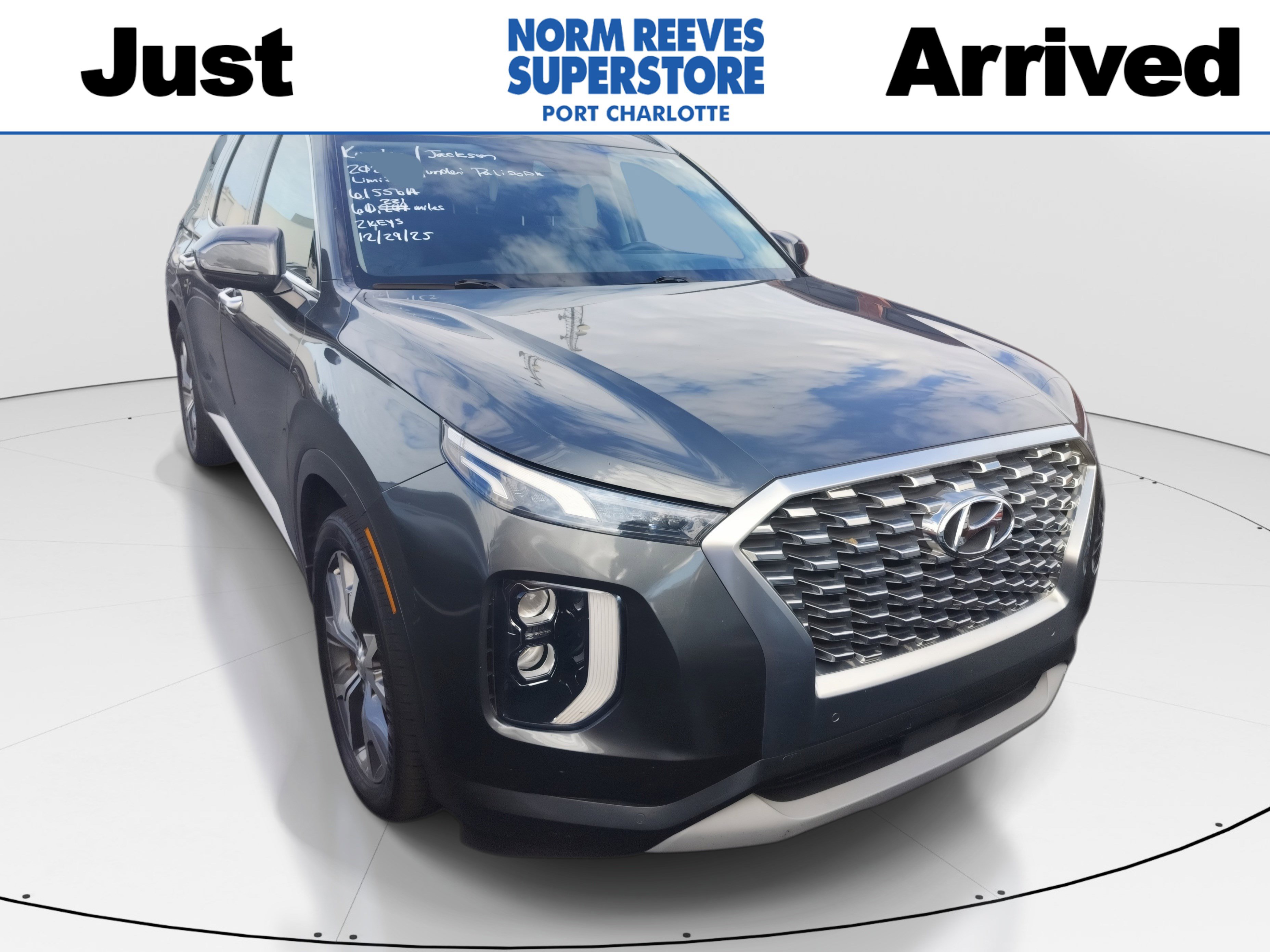 2022 Hyundai Palisade Limited's photo