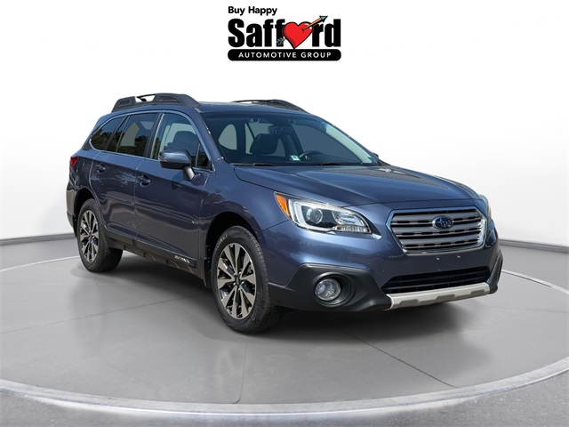 2017 Subaru Outback 3.6R photo 9